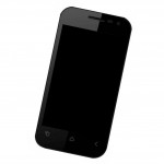 Middle Frame Ring Only for Videocon A15 White
