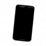 Camera Lens Glass with Frame for Google Nexus 6 64GB White
