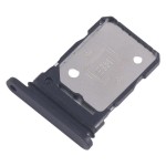 Sim Card Holder Tray For Nothing Phone 3a Black - Maxbhi Com