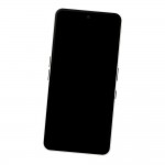 Middle Frame Ring Only for Nothing Phone 3a White