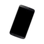 Middle Frame Ring Only for Samsung Galaxy Mega 6.3 SGH-i527 Black