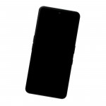 Middle Frame Ring Only for Nothing Phone 3a Pro Black
