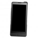 Fingerprint Sensor Flex Cable For Sonim Xp10 Black By - Maxbhi Com