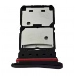 Sim Card Holder Tray For Doogee V40 Pro Black - Maxbhi Com