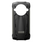 Back Panel Cover For Blackview Bv8200 Black - Maxbhi Com
