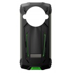 Back Panel Cover For Blackview Bv8200 Green - Maxbhi Com