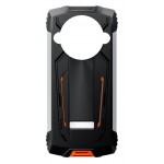Back Panel Cover For Blackview Bv8200 Orange - Maxbhi Com