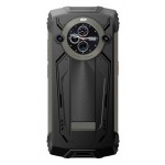 Full Body Housing For Blackview Bv8200 Black - Maxbhi Com