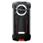 Full Body Housing For Blackview Bv8200 Orange - Maxbhi Com