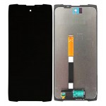 Lcd With Touch Screen For Blackview Bv8200 Orange By - Maxbhi Com