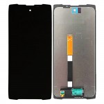 Lcd With Touch Screen For Blackview Bv8200 White By - Maxbhi Com