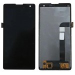 Lcd With Touch Screen For Sonim Xp10 White By - Maxbhi Com