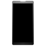 Lcd With Touch Screen For Sonim Xp10 White By - Maxbhi Com