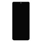 Lcd With Touch Screen For Sonim Xp Pro White By - Maxbhi Com