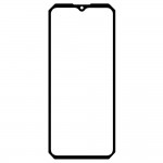 Replacement Front Glass For Oukitel Wp36 Pro White By - Maxbhi Com