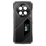 Back Panel Cover For Doogee V40 Pro Black - Maxbhi Com