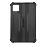 Back Panel Cover For Oukitel Rt3 Pro Black - Maxbhi Com