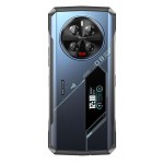 Full Body Housing For Doogee V40 Pro Blue - Maxbhi Com
