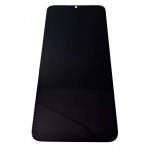 Lcd With Touch Screen For Ulefone Note 19 Black By - Maxbhi Com