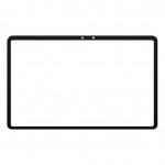 Replacement Front Glass For Doogee T40 Pro Black By - Maxbhi Com