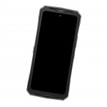 Camera Lens Glass with Frame for Doogee V40 Pro White