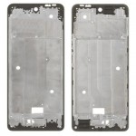 Lcd Frame Middle Chassis For Infinix Note 40 5g Grey By - Maxbhi Com