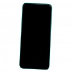 Middle Frame Ring Only for Infinix Note 50X  Black
