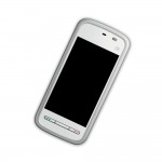 Lcd Connector For Nokia 5800w By - Maxbhi Com