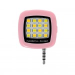 Selfie LED Flash Light for Oppo Reno 4 Pro 5G - ET22 by Maxbhi.com