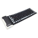 Wireless Bluetooth Keyboard For Huawei P9 Plus By - Maxbhi Com