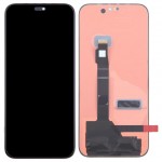 LCD with Touch Screen for Honor X50i Plus - Black by Maxbhi.com