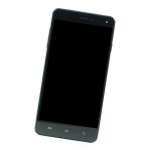 Middle Frame Ring Only for Micromax Canvas Pulse 4G E451 Black