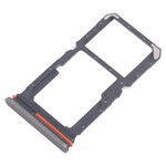 Sim Card Holder Tray For Oppo A5 Pro 5g Black - Maxbhi Com