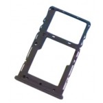 Sim Card Holder Tray For Blackview Oscal Flat 2 Black - Maxbhi Com