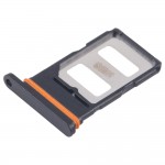 Sim Card Holder Tray For Xiaomi Redmi Turbo 3 Black - Maxbhi Com