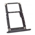 Sim Card Holder Tray For Oukitel C37 Black - Maxbhi Com
