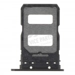 Sim Card Holder Tray For Xiaomi Poco F6 Pro Black - Maxbhi Com