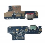 Charging Connector Flex Pcb Board For Umidigi G100a By - Maxbhi Com