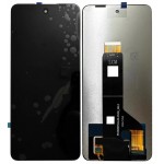 Lcd With Touch Screen For Umidigi Note 100a Black By - Maxbhi Com
