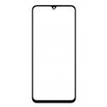 Replacement Front Glass For Umidigi G100 Black By - Maxbhi Com