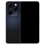 Back Panel Cover For Coolpad X100 Black - Maxbhi Com