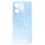 Back Panel Cover For Oppo A5 Pro 5g Blue - Maxbhi Com