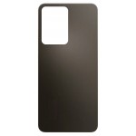 Back Panel Cover For Realme P3 5g Black - Maxbhi Com
