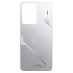 Back Panel Cover For Realme P3 5g Silver - Maxbhi Com