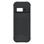 Back Panel Cover For Sonim Xp100 Black - Maxbhi Com