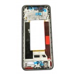 Lcd Frame Middle Chassis For Oppo F29 5g Purple By - Maxbhi Com