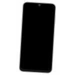 Lcd Frame Middle Chassis For Samsung Galaxy F16 5g Green By - Maxbhi Com