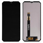 Lcd With Touch Screen For Blackview Bv4800 Pro Orange By - Maxbhi Com