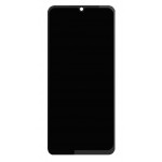 Lcd With Touch Screen For Htc Wildfire E5 Plus Grey By - Maxbhi Com
