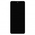 Lcd With Touch Screen For Coolpad X100 Silver By - Maxbhi Com